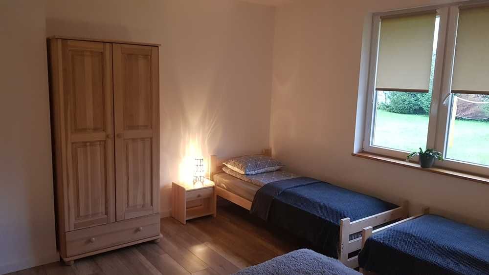 Noclegi w Gajówka Smerek, Bieszczady.