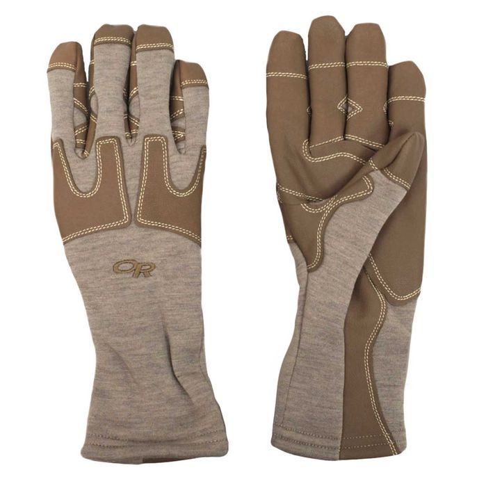 Тактичні рукавички для холодної погоди Outdoor Research Swoop Liner