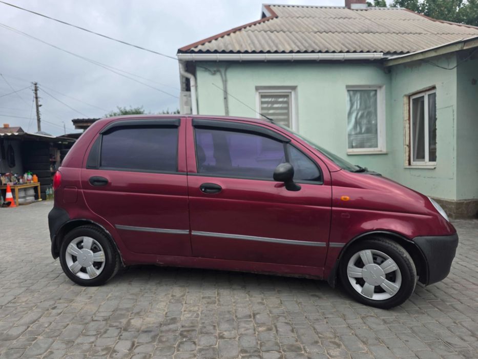 ‼️daewoo matiz 2008 год на автомате