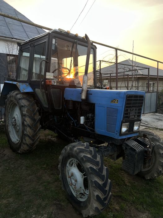 Трактор МТЗ 82.1