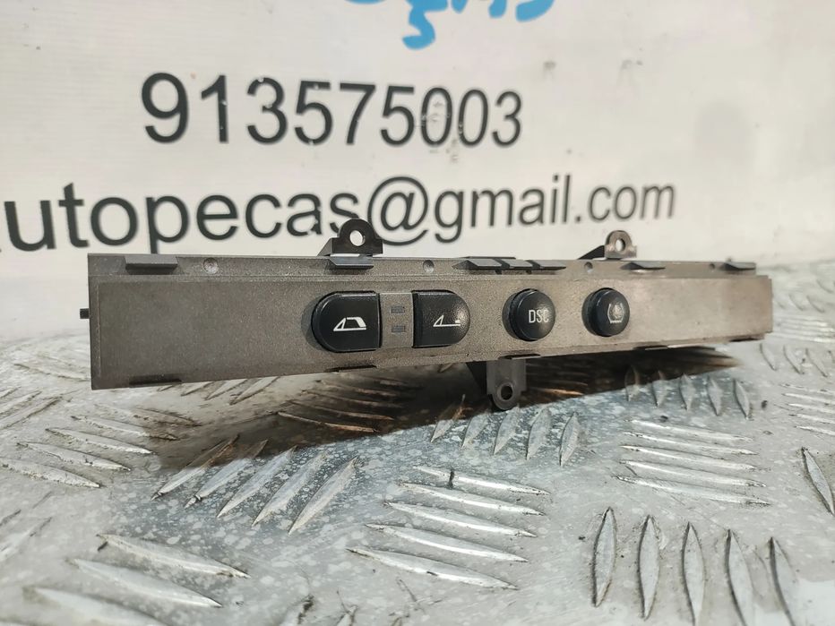 INTERRUPTOR COMANDO BMW Z4 E85 ROADSTER CABRIO 6913119 AQUECIMENTO