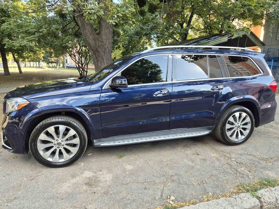 Mercedes-Benz GLS 450
