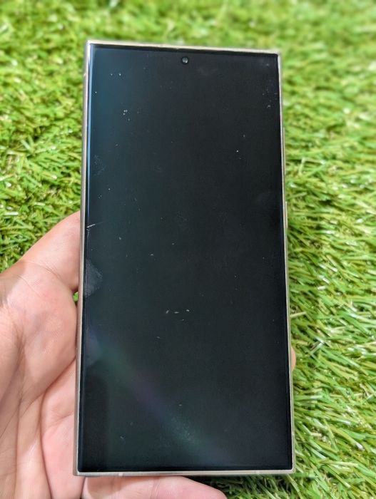 Samsung s24 ultra 12/256 GB  (21878) Neverlock