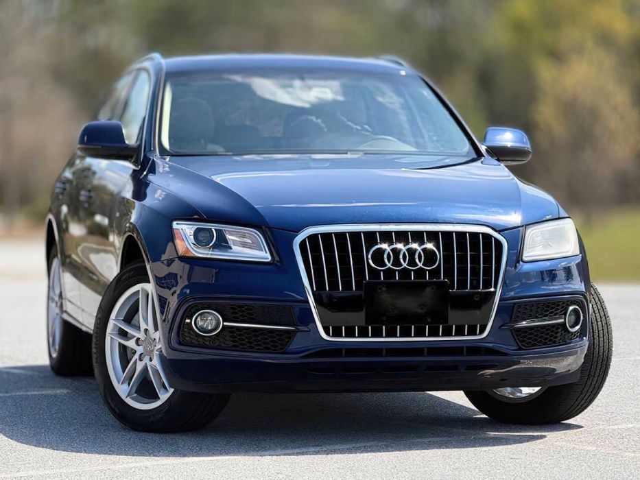 Audi Q5 quattro Premium Plus      2014
