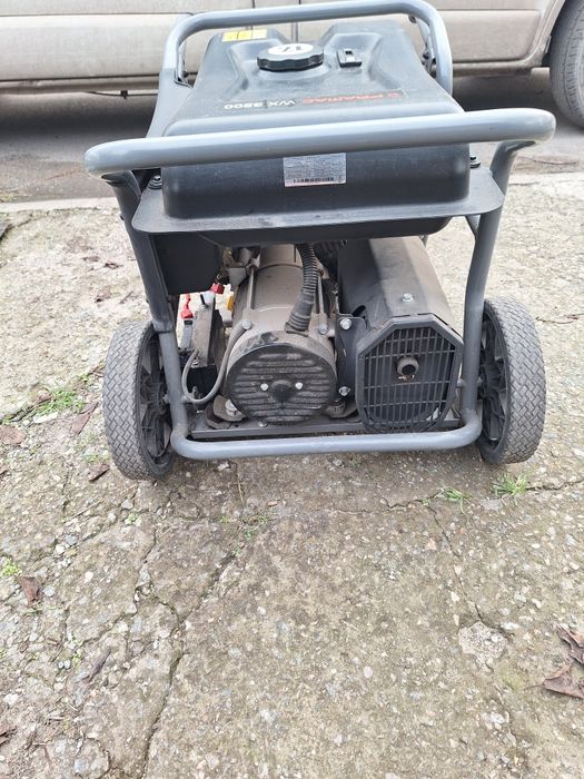 Генератор Pramac WX 3200