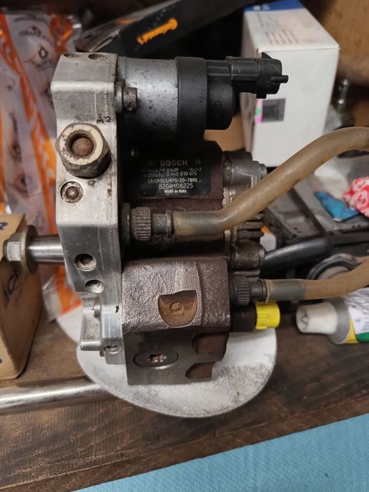 Паливний насос, ТНВД,ПНВТ 1.5-1.9