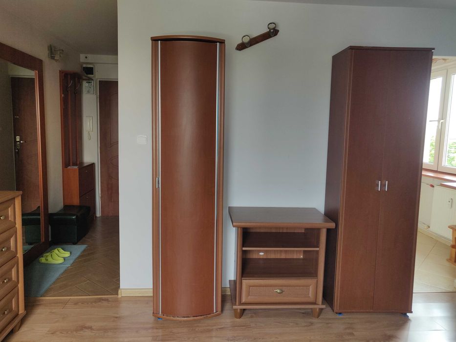 Wynajmę wygodną kawalerkę