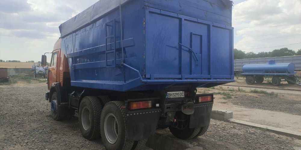 Камаз 5511 самосвал