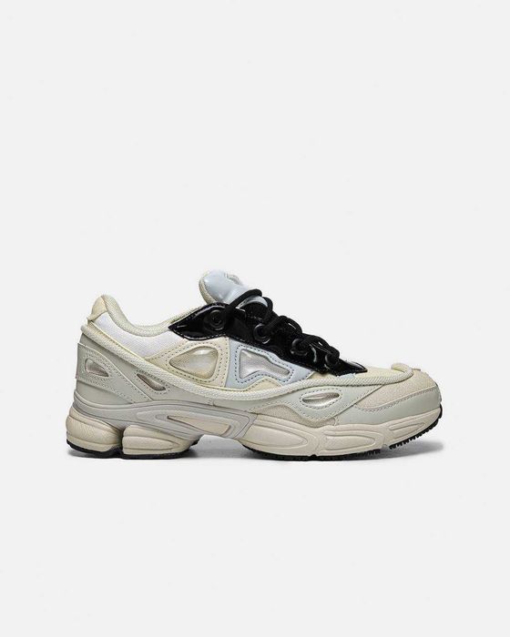 Кросівки Adidas Raf Simons Ozweego III White/Beige premium | Кроссовки Адидас чоловічі