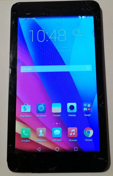 Планшет Huawei t1-701u, телефон Meizu mx5. Одним лотом!