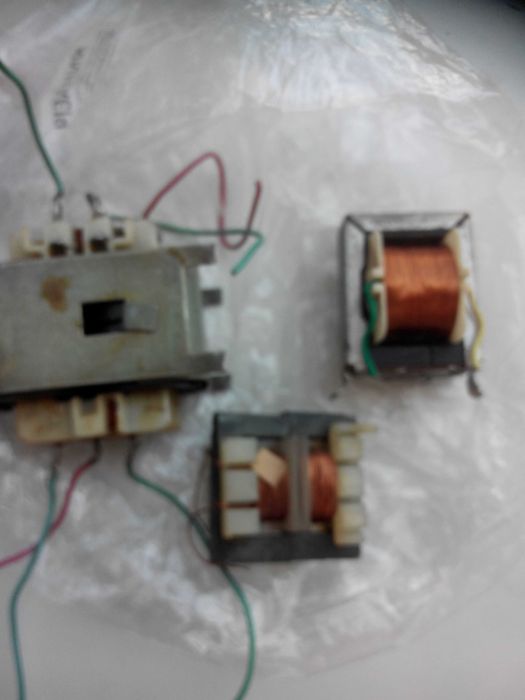 Трансформатор сигнальный