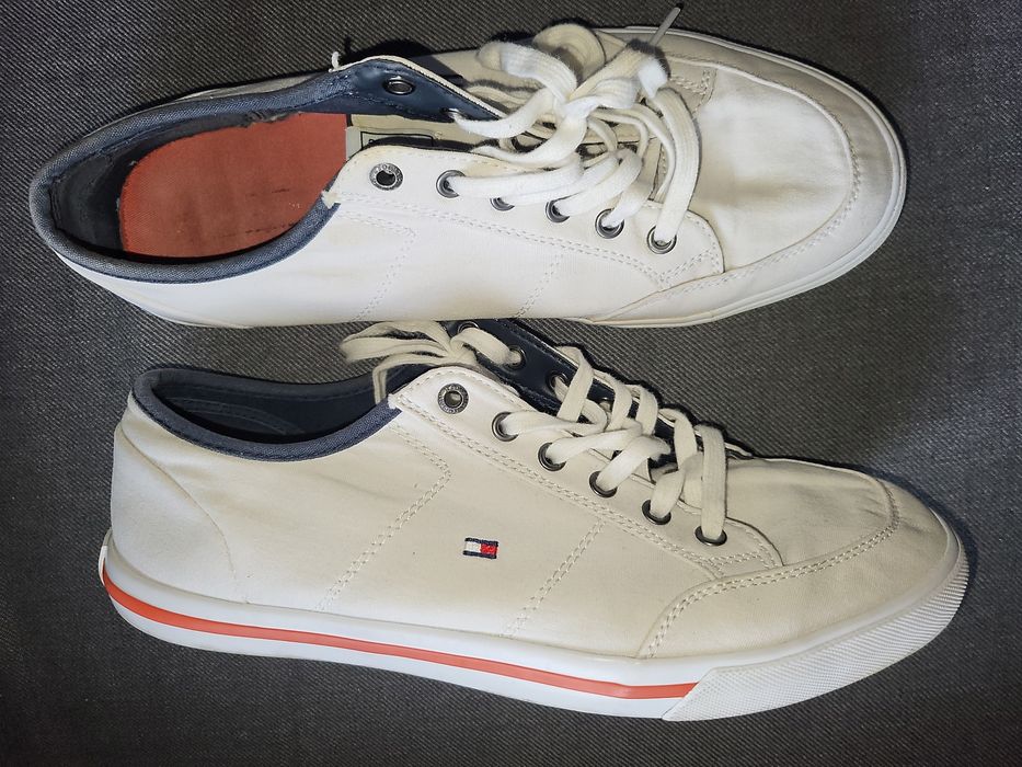 Trampki firmy Tommy Hilfiger