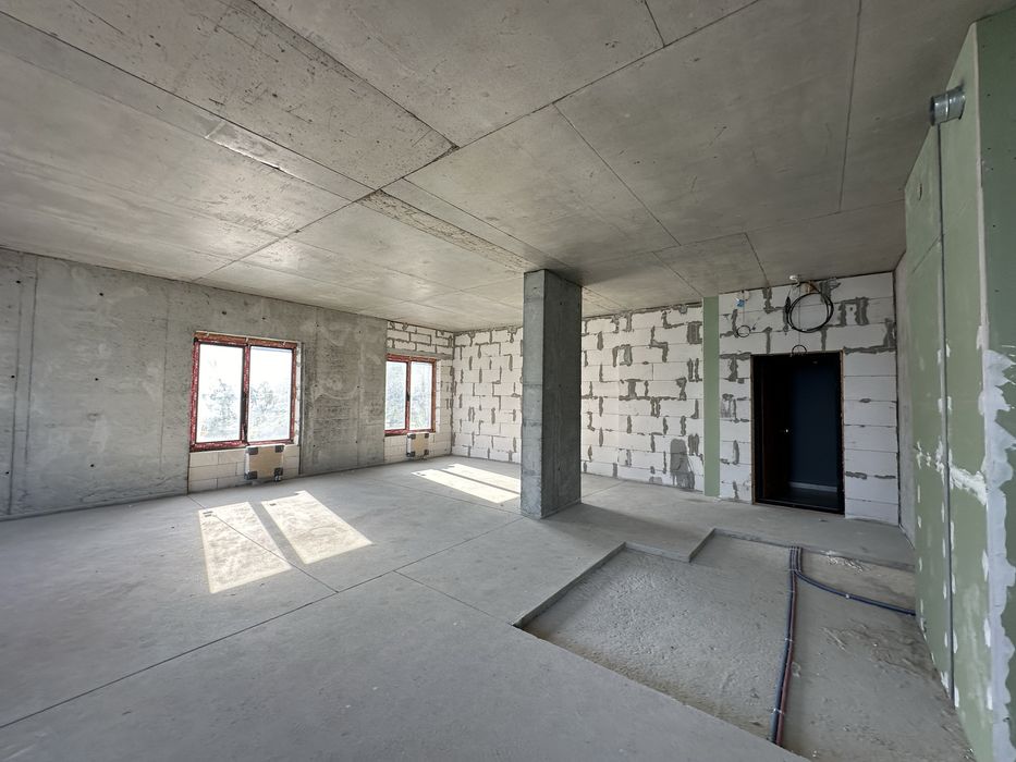 Квартира с террасой, 1 линия моря, 13 Фонтана, Калипсо, дом сдан!