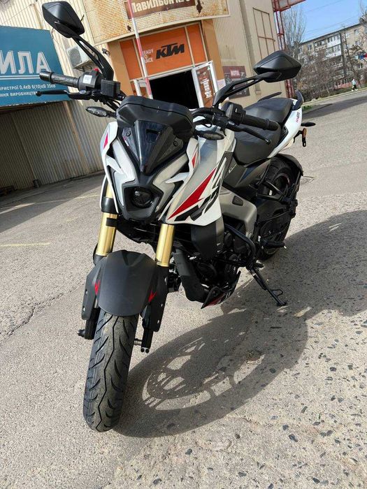 Bajaj Pulsar NS400