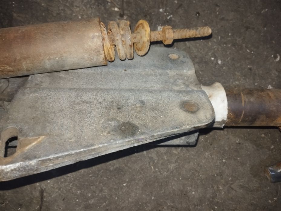 Форкоп  3 тонны немец