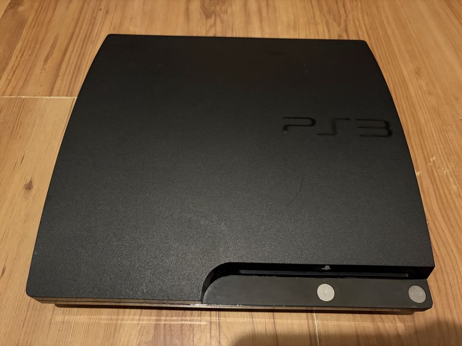 Sprzedam konsole ps3 slim 250gb