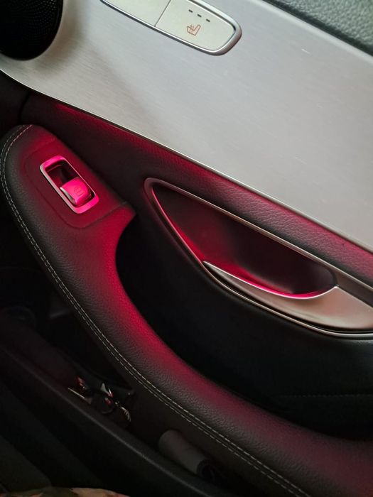 Mercedes-Benz C220d 4Matic Station 9G-TRONIC AMG Line