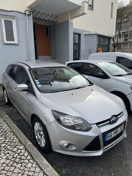 FORD FOCUS 2012 diesel