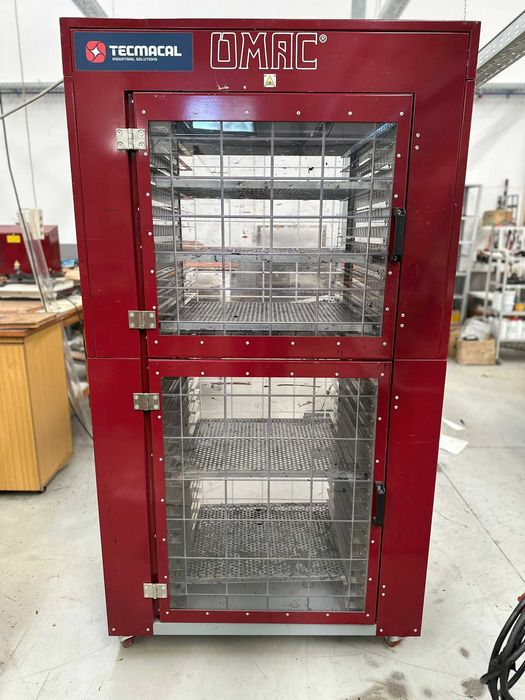 Forno estufa secagem rápida