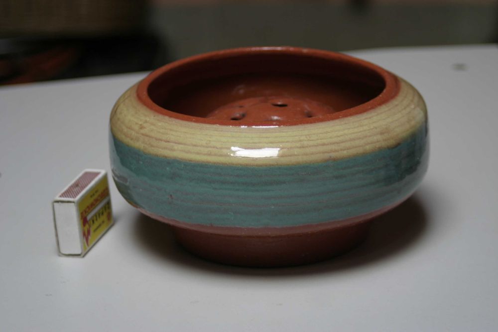 IKEBANA  ceramika  PRL