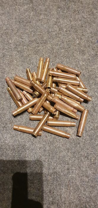 Łuski mauser 1938 Z VI   40szt