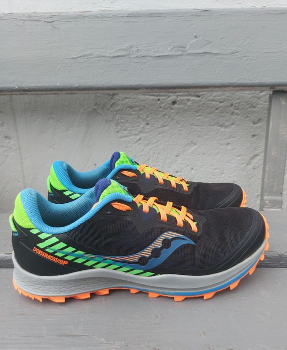 Кроссовки Saucony trail peregrine 11 Размер 43.5