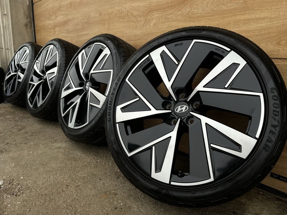 Felgi 20 5x114.3 Hyundai Kia Toyota Honda Mitsubishi CMS *Opony *Tpms