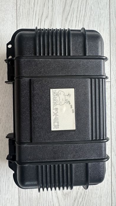 Fx-4cr radio QRP SOTA , POTA