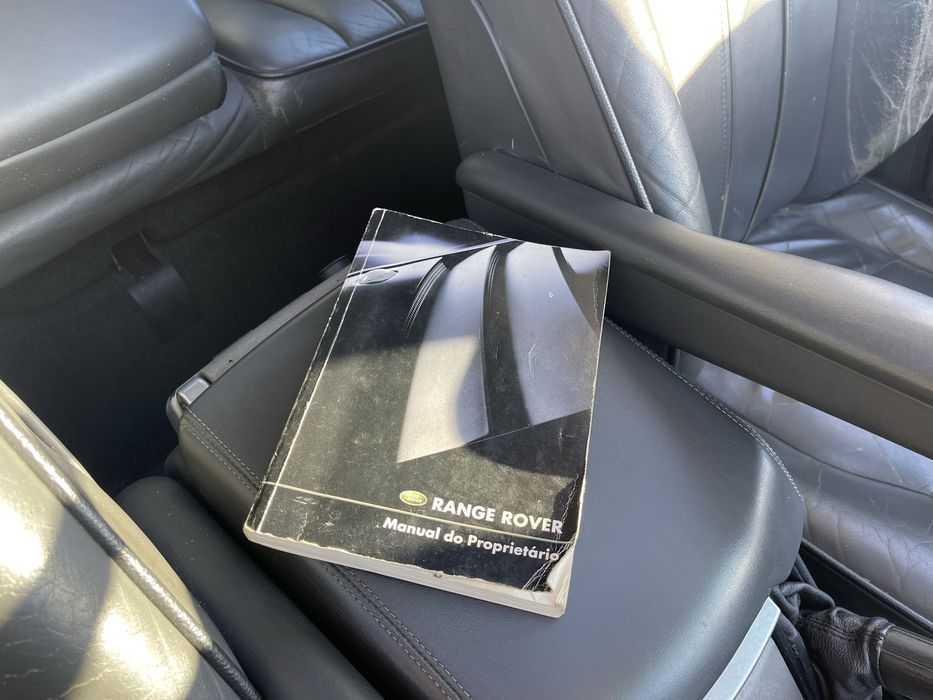 Range Rover Vogue - 224 mil kms