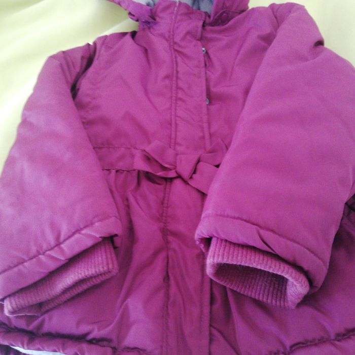 Kispo menina tamanho 7 sergent major