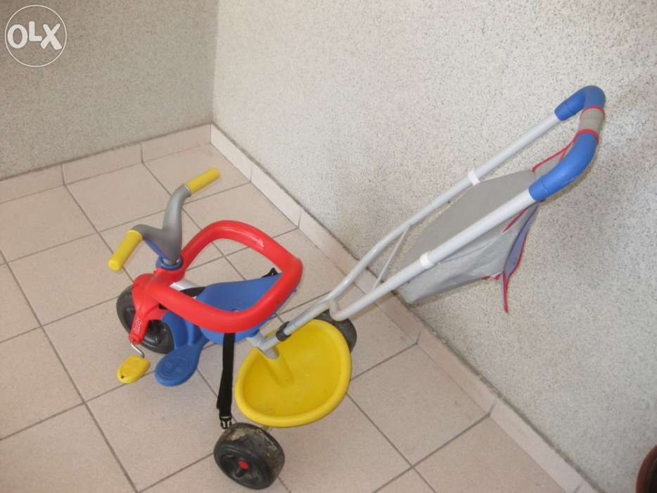 Vende-se carrinho para criança