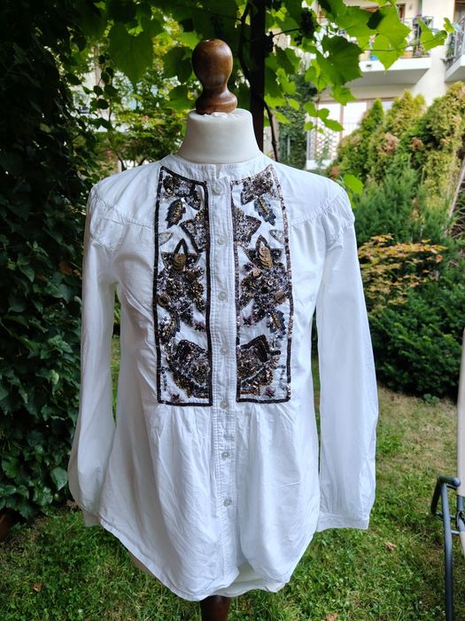 Koszula styl folklor etno