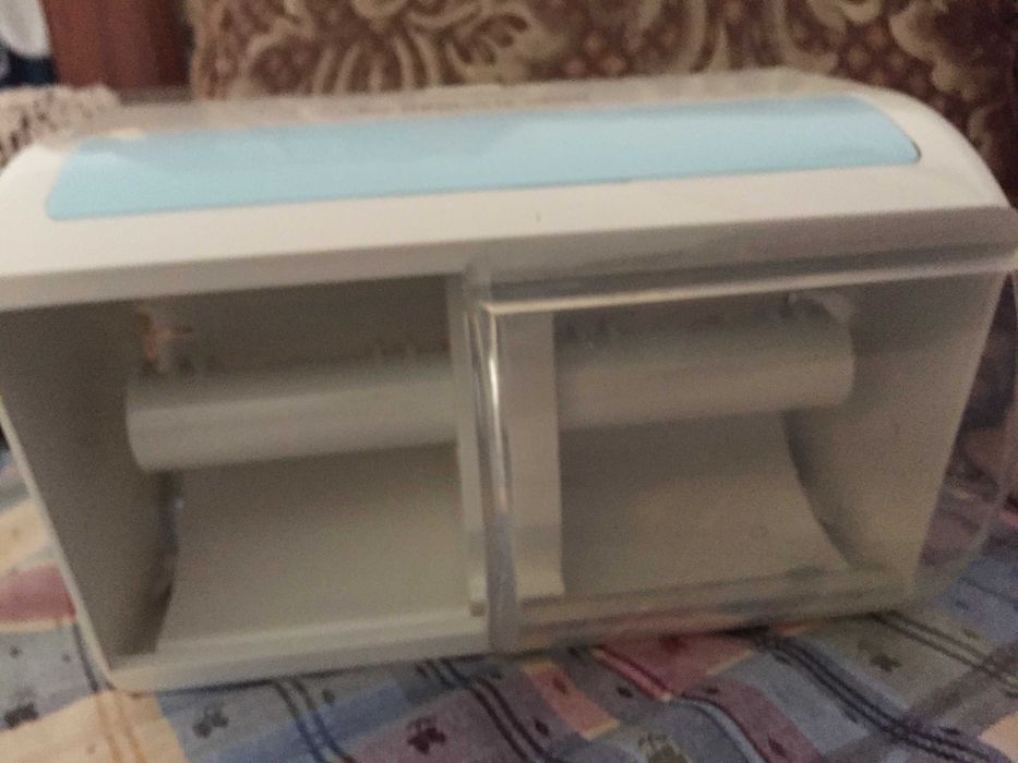 Porta papel higiénico duplo - Kimberly-Clark