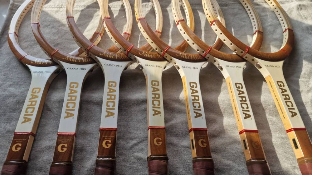 Rakieta tenisowa Garcia Grand Prix