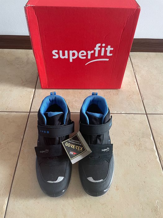 Superfit - model Weite M V,  kozaki rozm. 35 nowe