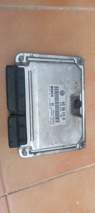 Centralina usada seat ibiza 1.4 tdi 2005