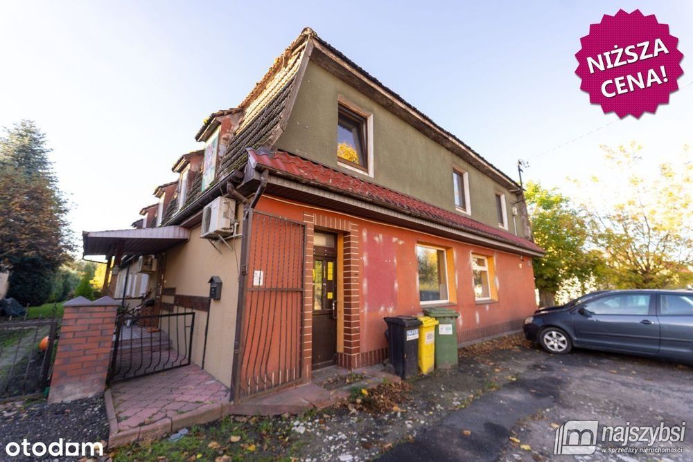 Nowa Dąbrowa - lokal użytkowy 55,40 m2