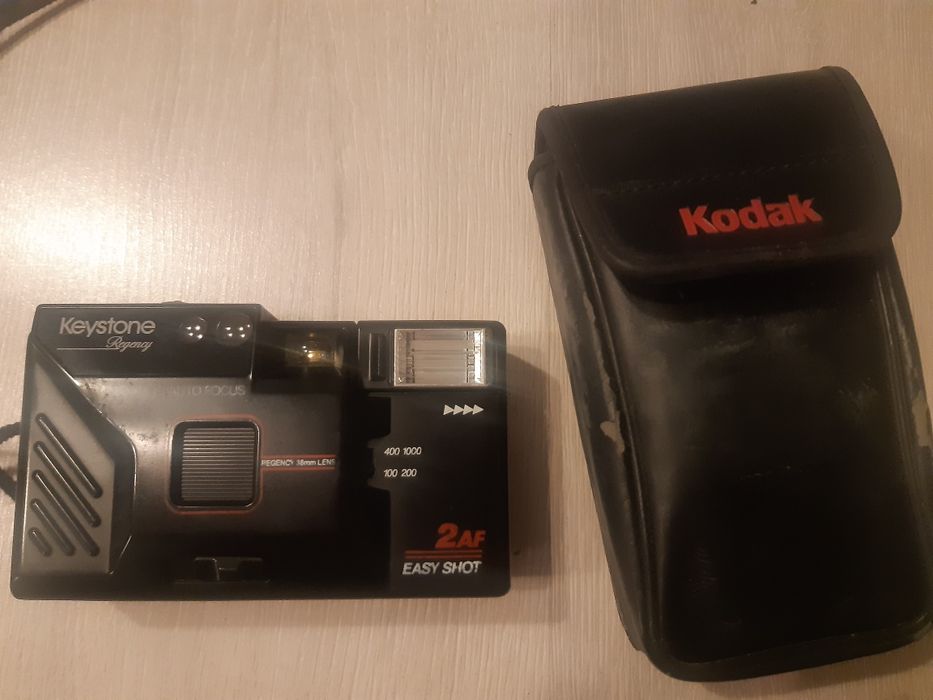 aparat Kodak Keystone
