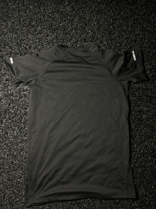 Koszulka Kompresyjna Nike Czarna M