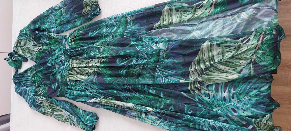 Sukienka na wesele rozm36/38