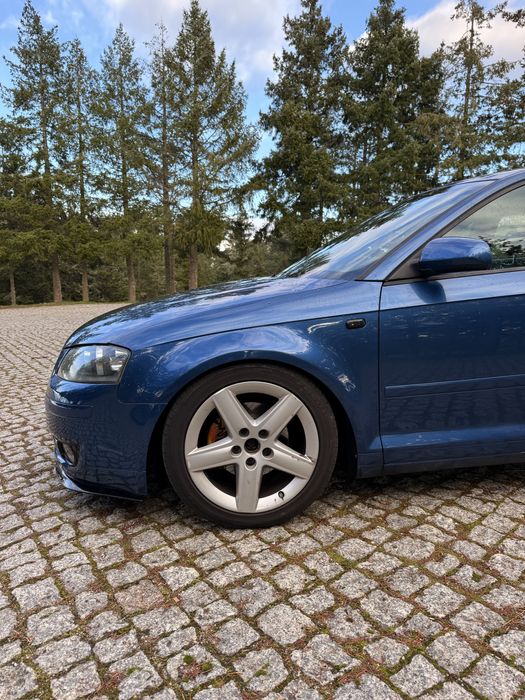Audi a3 8p 2.0 TDI