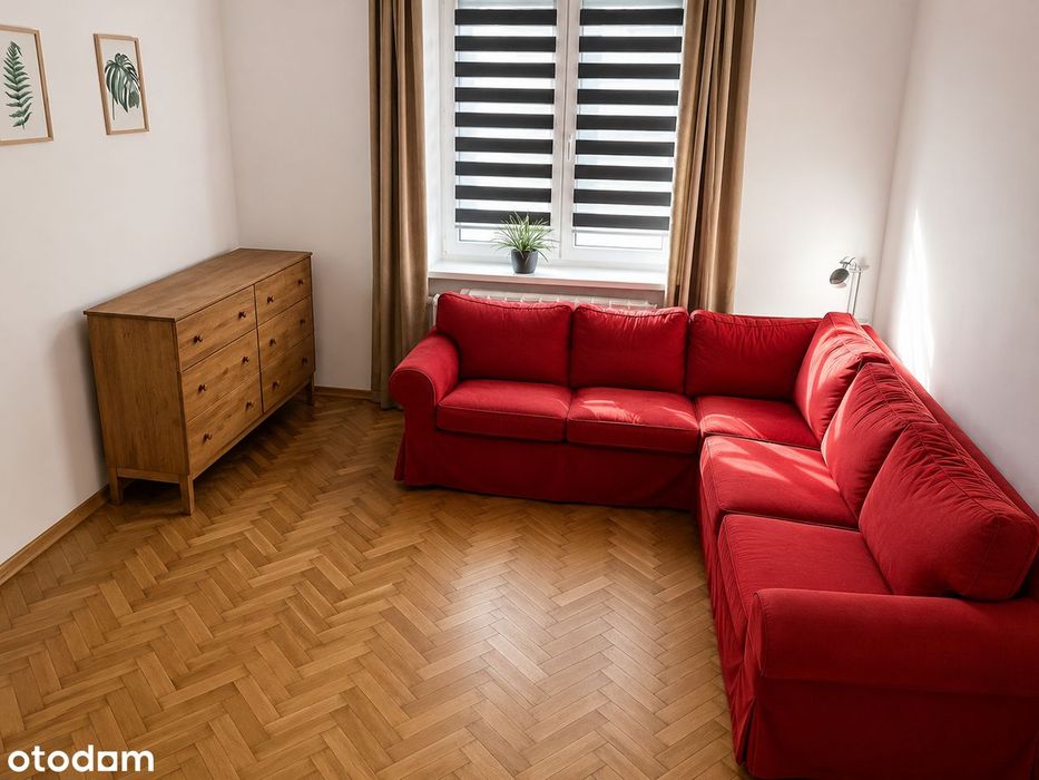 Hel | 45,5 m² | 2 pokoje | Parking | Piwnica