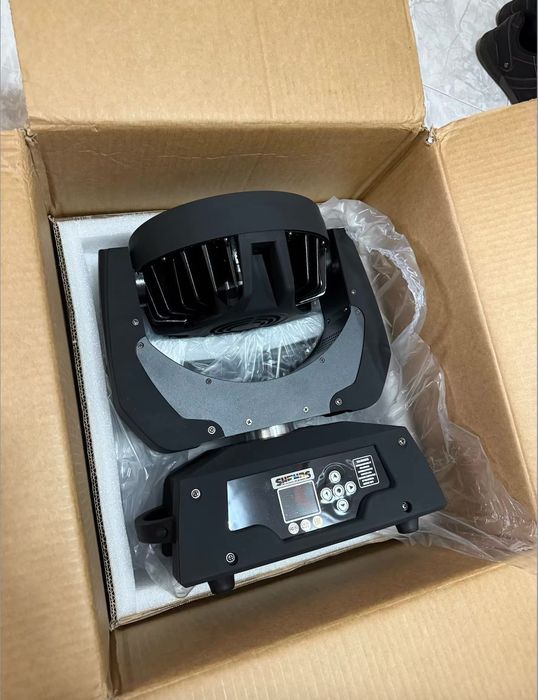 Wash moving heads grande 36x18