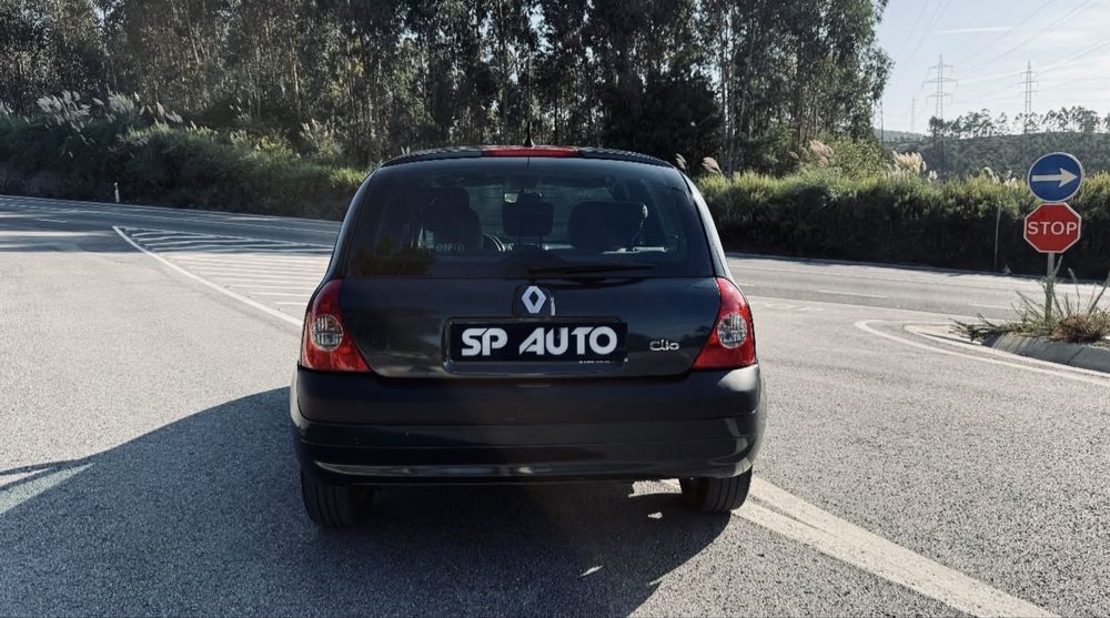 Renault clio 2004 GPL