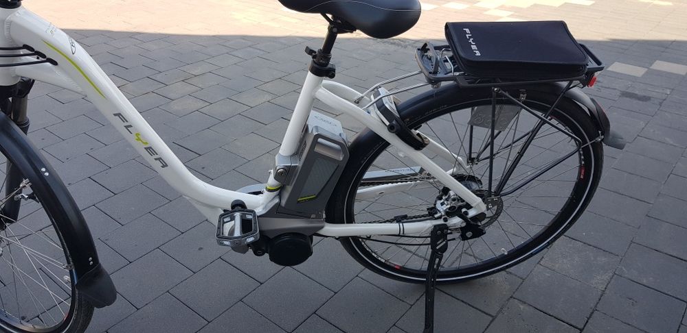 E bike Panasonic NEX 36v KTM FLYER Nowy silnik do roweru elektrycznego