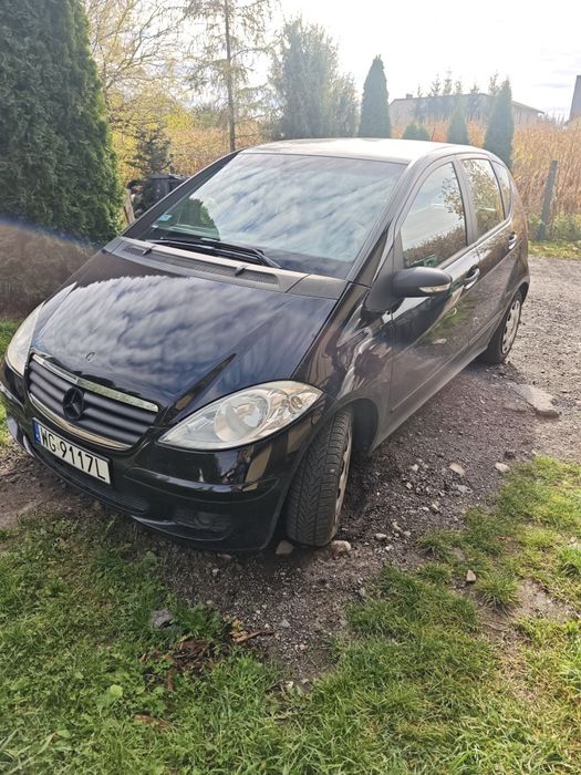 Mercedes-Benz A Klasa