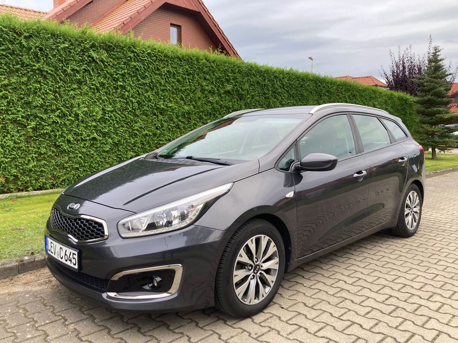 Kia Cee'd
