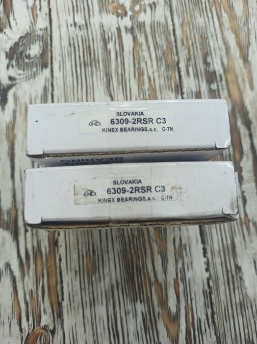 Подшипник 6309 2RSR-C3 KINEX (SLOVAKIA)