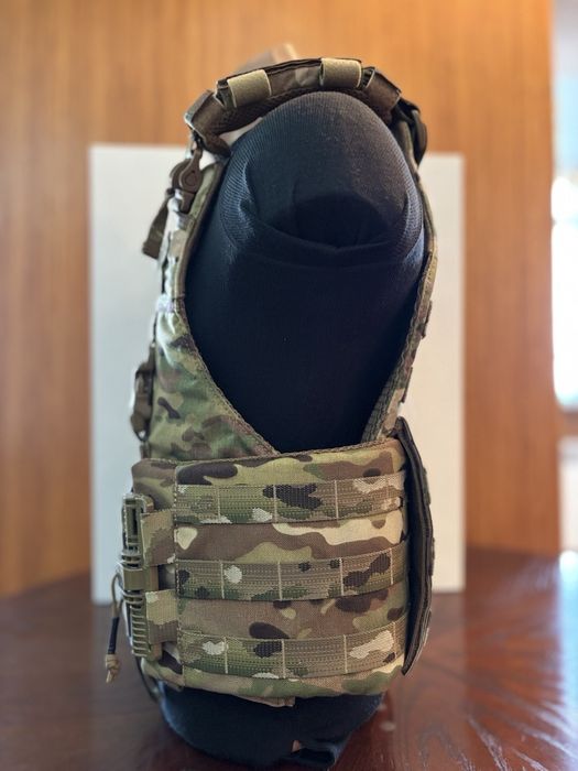 Модернізована плитоноска Warrior Assault Systems QRC size L MK