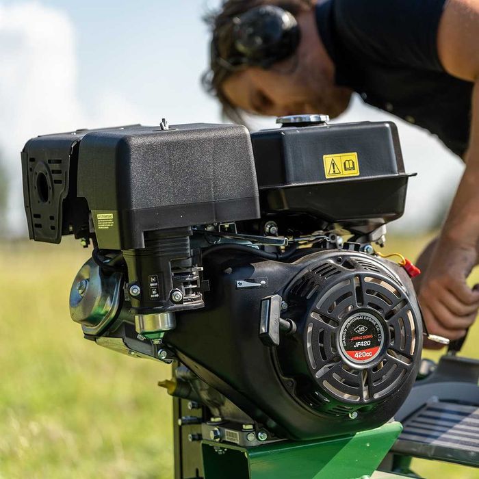 kosiarka bijakowa atv 120cm quad 15km